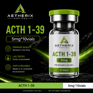 ACTH 1-39
