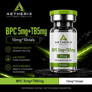 BPC 5mg+ TB5mg