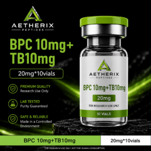 BPC 10mg+TB10mg