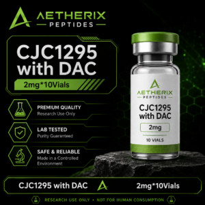 CJC1295 with DAC