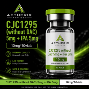 CJC1295 without DAC + IPA