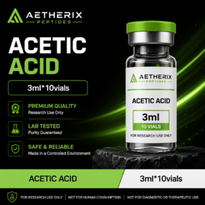 ACETIC ACID 3ml*10vials